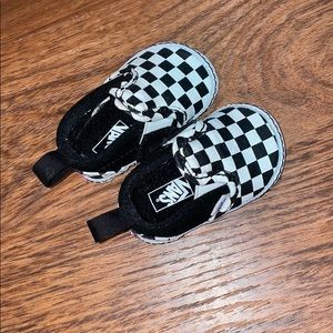 Vans Infant Softbottom Shoes